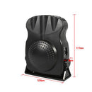 12V Portable Car Heater Fan Vehicle Ceramic Heating Defroster Demister IMV
