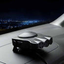 12V Portable Car Heater Fan Vehicle Ceramic Heating Defroster Demister IMV