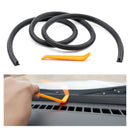Car Dashboard Sealing Strips Styling Stickers Universal Interior Acces RTO