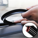 Car Dashboard Sealing Strips Styling Stickers Universal Interior Acces RTO