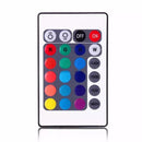 Multi color LED Car Atmosphere Bulbs Music Control Car Interior Lights Dec HOZ