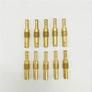 10pcs Carburetor Main Jets With 10 Slow Pilot Jets for PWK Keihin UKY