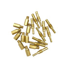10pcs Carburetor Main Jets With 10 Slow Pilot Jets for PWK Keihin UKY