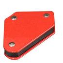 Soldering Locator Magnet Welding Magnetic Mini Triangle Soldering  Positioner