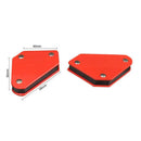 Soldering Locator Magnet Welding Magnetic Mini Triangle Soldering  Positioner