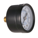 New 0-160psi 0-10bar Hydraulic Water Pressure Gauge 40mm Dial Meter 1/8 HJG