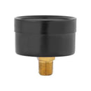 New 0-160psi 0-10bar Hydraulic Water Pressure Gauge 40mm Dial Meter 1/8 HJG