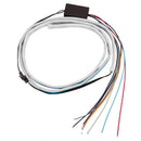 Multi Colors Car SUV Trunk Tail Brake Turn Signal Flex LED Strip Bright Light