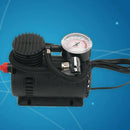 Air Inflator Pump Portable 300PSI 12V Mini Air Compressor Auto Car Electric ZTD