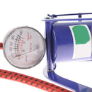 Single Barrel Cylinder Air Inflator Foot Pump Bicycle Battery Car Tyres Car  vc