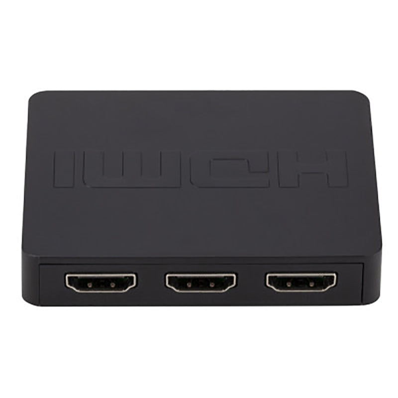 3x1 HDMI Splitter Switcher 3 Port Hub Box Auto Switch 3 In 1 Out 1080P DPJ