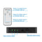 3x1 HDMI Splitter Switcher 3 Port Hub Box Auto Switch 3 In 1 Out 1080P DPJ