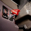 5pcs 12V 20A Car Auto Cover LED SPST Toggle Rocker Switch Racing On/Off