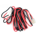 Power Cable For Kenwood Mobile TK-780H TK-890 TK-6110 TK-862G bnv