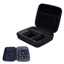 Protective Radio Nylon Bag Carrying Hard Case Molded for Baofeng UV5R  GBL