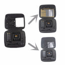Protective Radio Nylon Bag Carrying Hard Case Molded for Baofeng UV5R  GBL