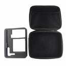 Protective Radio Nylon Bag Carrying Hard Case Molded for Baofeng UV5R  GBL