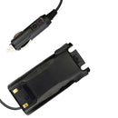 Car Charger Battery Eliminator Adapter For Baofeng UV-82 Radio Walkie Talk YVA