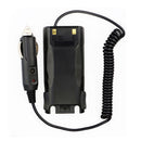 Car Charger Battery Eliminator Adapter For Baofeng UV-82 Radio Walkie  FYS