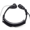 1Pcs Heavy Duty Throat Mic Earpiece Headset for Baofeng UV5R 888S UV82 UV BDE
