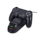 for PS4 Controller Fast Charging Charger Station Stand Dualshock USB Port Base g