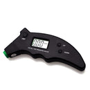 Tire Pressure Guage Digital Car Bike Truck Auto LCD Meter Tester Tyre Gauge XHD
