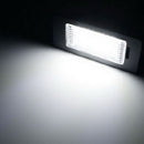 Direct Replace Error Free 24-LED License Plate Lamps For BMW E90 E92 E60 E70