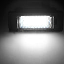 For BMW E39 E60 E82 E70 E90 E92 X3/5/6 LED Lamp License Plate Light Bulbs New
