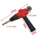 Bending Drill Set 105 Degree Adapter DIY Angle Driver Screwdriver Ratchet  VDN