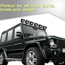 4'' 72W Spot LED Light Work Bar Lamp Driving Fog Offroad SUV ATV Car Truck