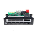 Bluetooth MP3 WMA Decoder Board Audio Module USB TF Radio For Car FM /A