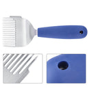 Uncapping Fork Straight Needles Bee Honey Sparse Rake Beekeeping Stainless WE