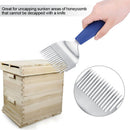 Uncapping Fork Straight Needles Bee Honey Sparse Rake Beekeeping Stainless WE
