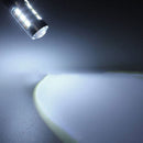 3157 Error Free 22-LEDs White/Yellow Switchback Turn Signal Light Bulbs D TUV