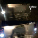 3157 Error Free 22-LEDs White/Yellow Switchback Turn Signal Light Bulbs D TUV