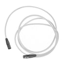 Microphone Cable Male To Female XLR To XLR Cable XLR Mic White Cable Co RLP