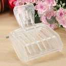 5Pcs Plastic Queen Cage Clip Bee Catcher Beekeeper Beekeeping Tool Equ QIO