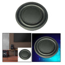 2pcs 6.5" inch 160MM Bass diaphragm Vibration film Auxiliary bass Passive film