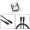 Type C USB 3.1 Male to USB-C Female Extension Data Cable Extender Cord  YQQ