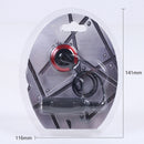 Piezo Microphone Pickup Contact Mic For Guitar Mandolin Violin Banjo Ukule UGY