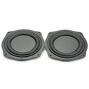 4 Inch Bass Radiator Speaker Vibration Diaphragm Passive Loudspeaker JUT