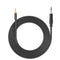 1.5m 3.5mm 1/8" Male to 6.35mm 1/4" Male TRS Stereo Audio AUX Cable PC iPod New