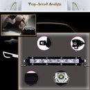18W LED Work Spot Light Bar Lamp Driving Fog Offroad Spotlight SUV Car Truck zaq