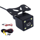 Car Backup Rear View Reverse Parking 4 LED 170 degree Night Vision GAH