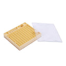 131pcs Complete Bee Queen Rearing Cupkit Box System Beekeeping Cage Cell Cv