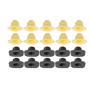 131pcs Complete Bee Queen Rearing Cupkit Box System Beekeeping Cage Cell C SIQ