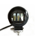 1 X 30W 6000K Car Angel Eye Fog Light Halo Ring Driving Lamp for Car SU CVV