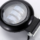 1 X 30W 6000K Car Angel Eye Fog Light Halo Ring Driving Lamp for Car SU CVV
