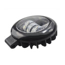1 X 30W 6000K Car Angel Eye Fog Light Halo Ring Driving Lamp for Car SU CVV