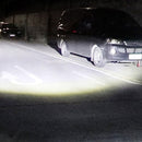 1 X 30W 6000K Car Angel Eye Fog Light Halo Ring Driving Lamp for Car SU CVV